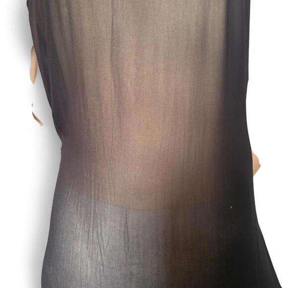 Doen black sheer slip size xl - Picture 4 of 4